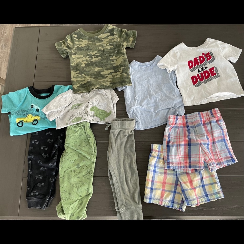 18 MNTH boy bundle